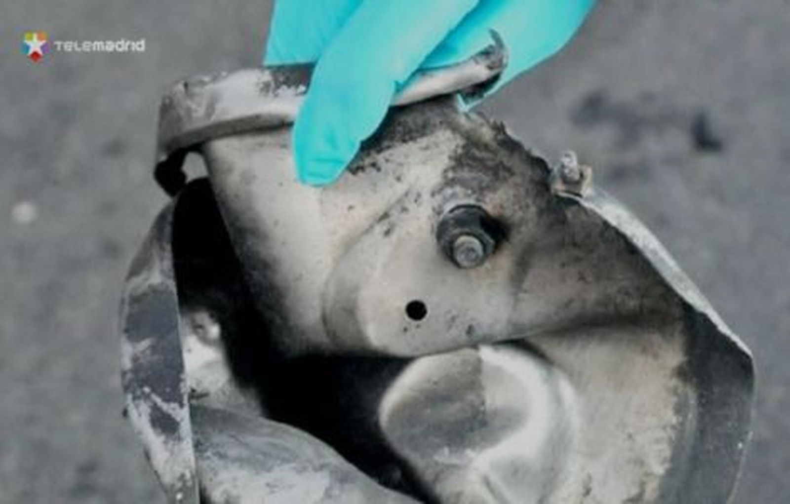 La olla a presión, única pista en la investigación de los atentados de Boston