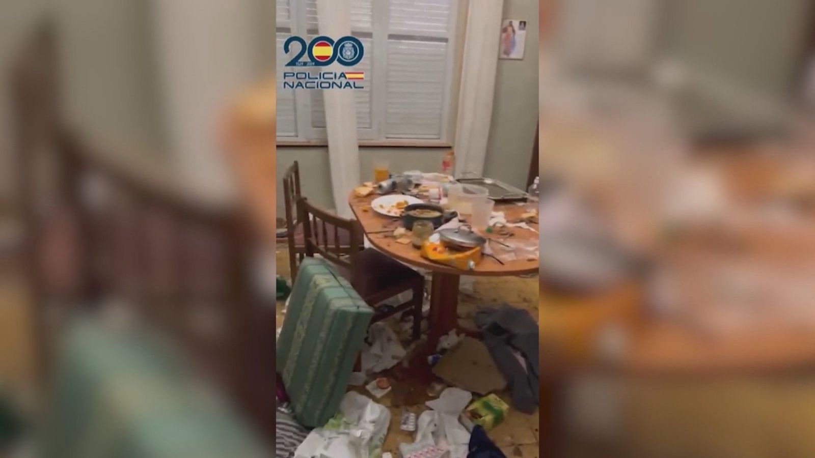 Detenido un matrimonio tras mandar a sus dos hijas a comprar a un supermercado semidesnudas