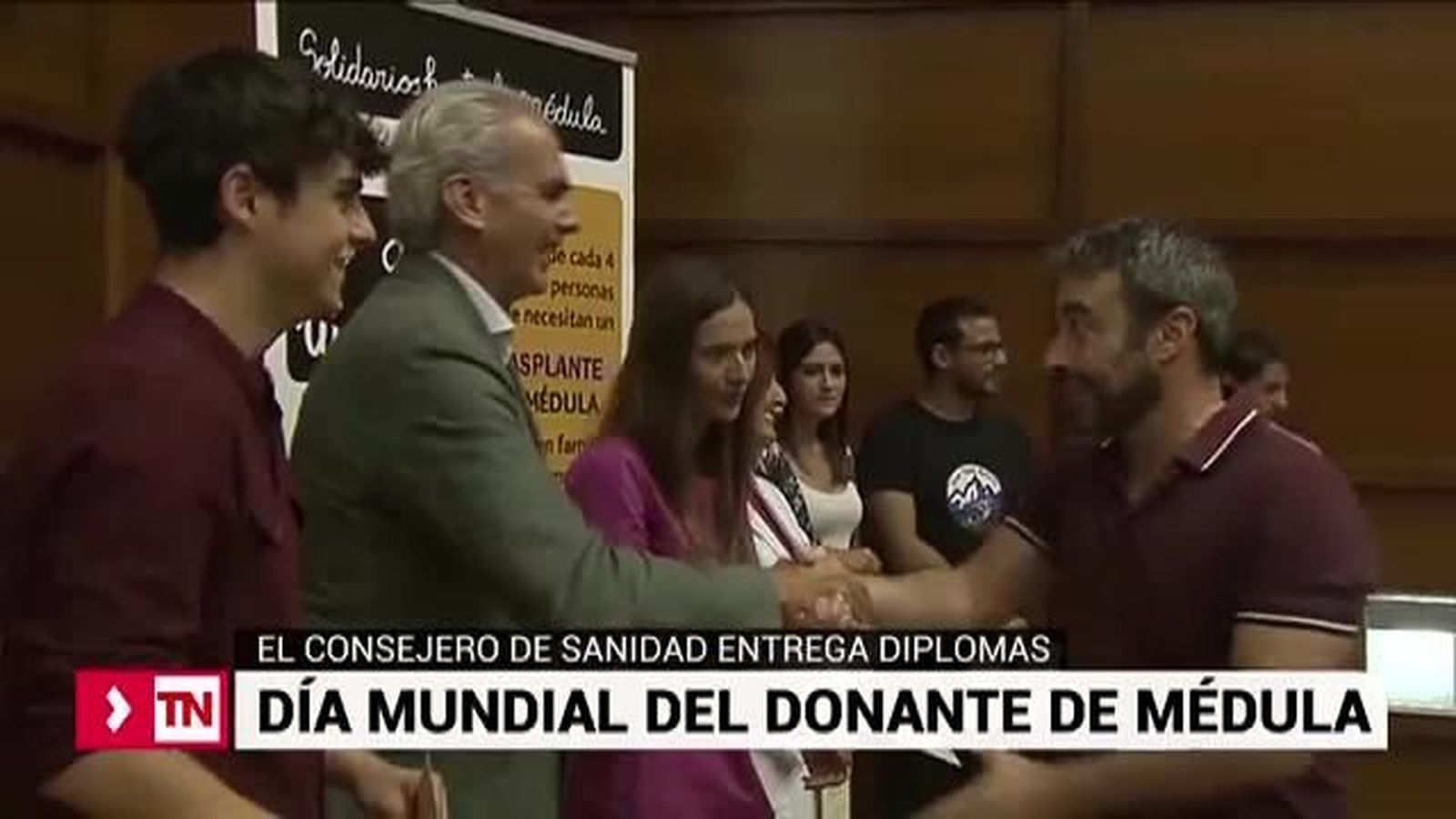 44.000 madrileños esperan la llamada del Centro de Transfusión para donar médula