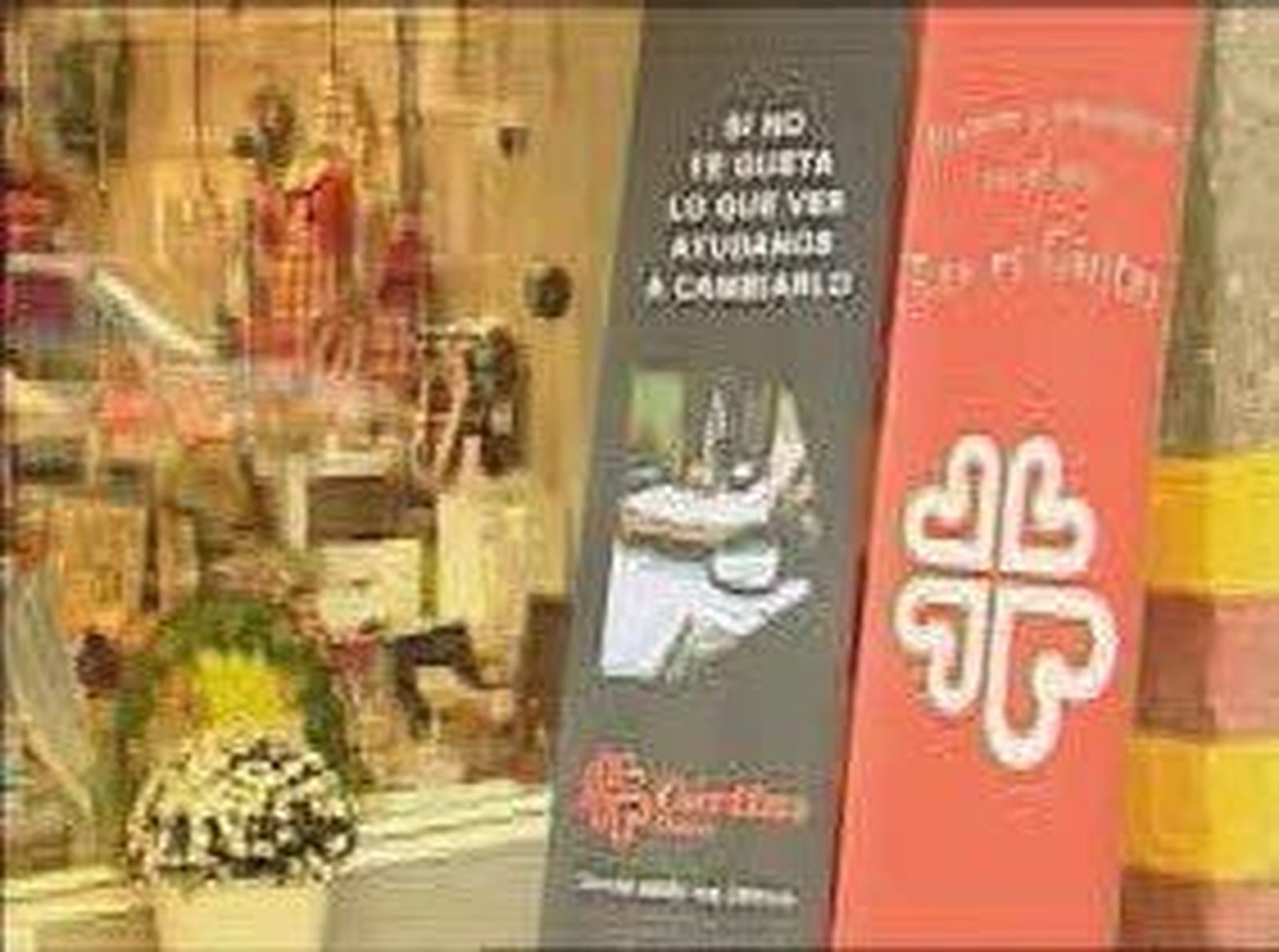 Caritas: ayuda de primera necesidad para 800.000 personas