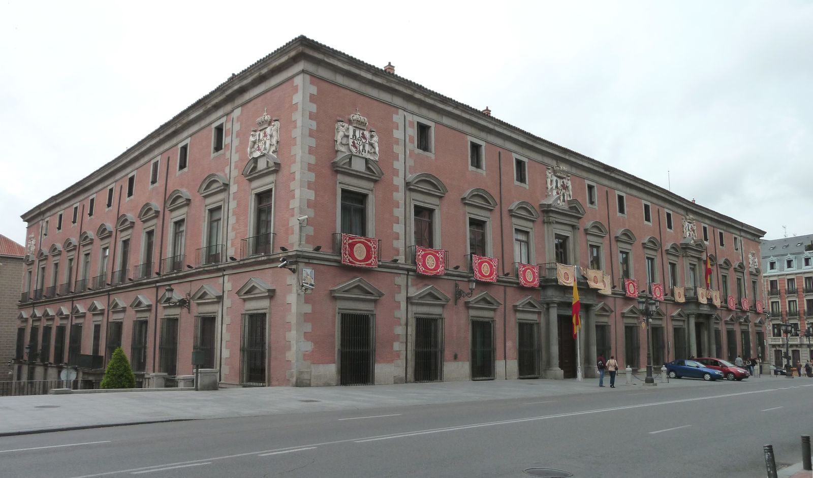 Palacio del Duque de Uceda, Madrid