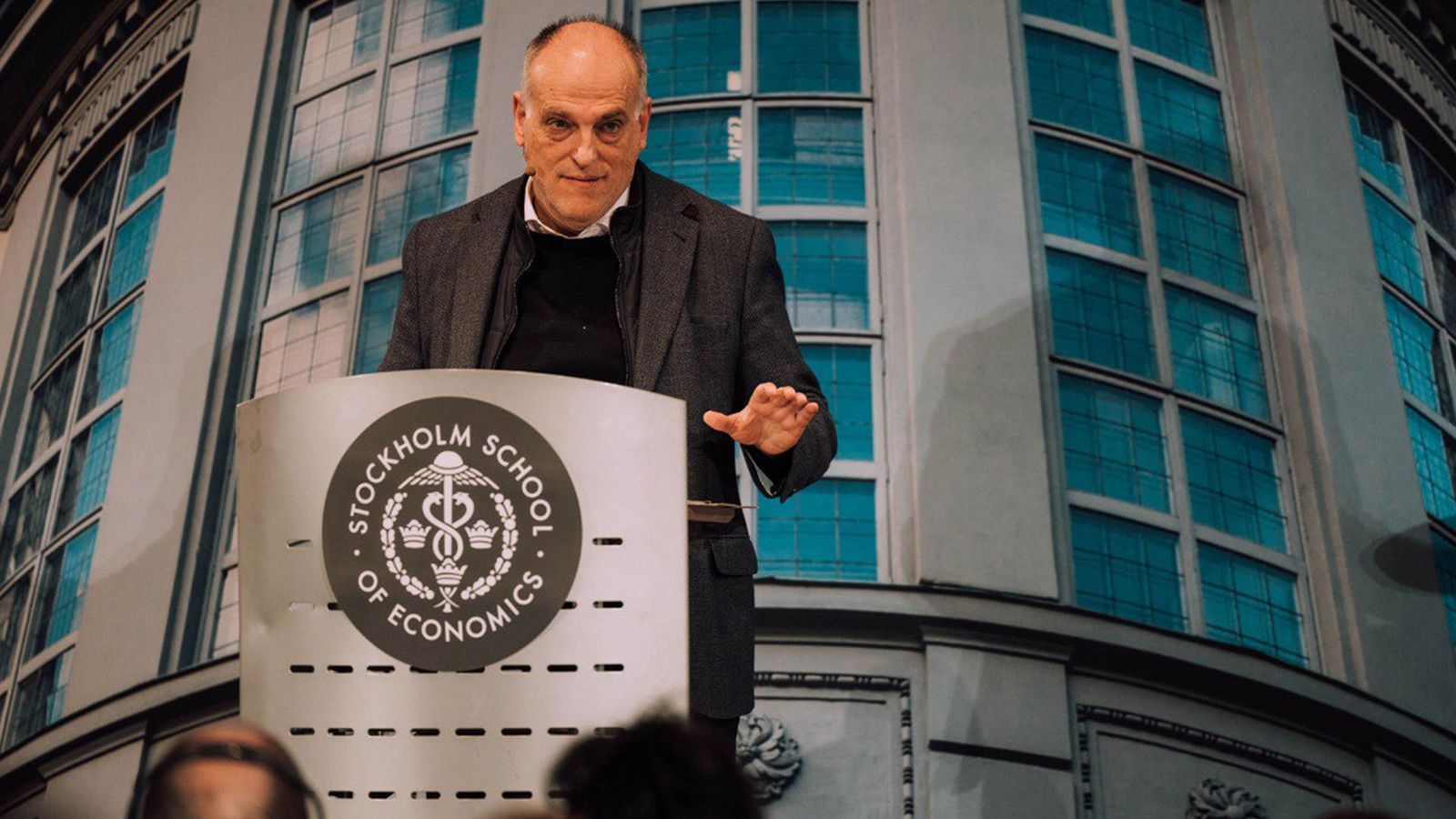 Javier Tebas