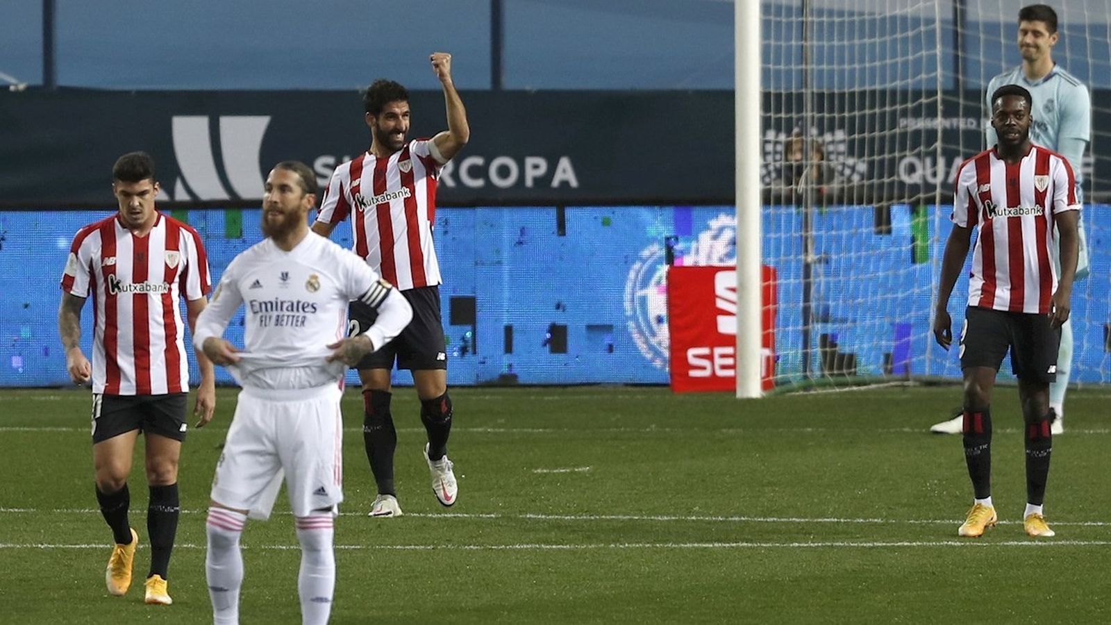 Real Madrid-Athletic de Bilbao