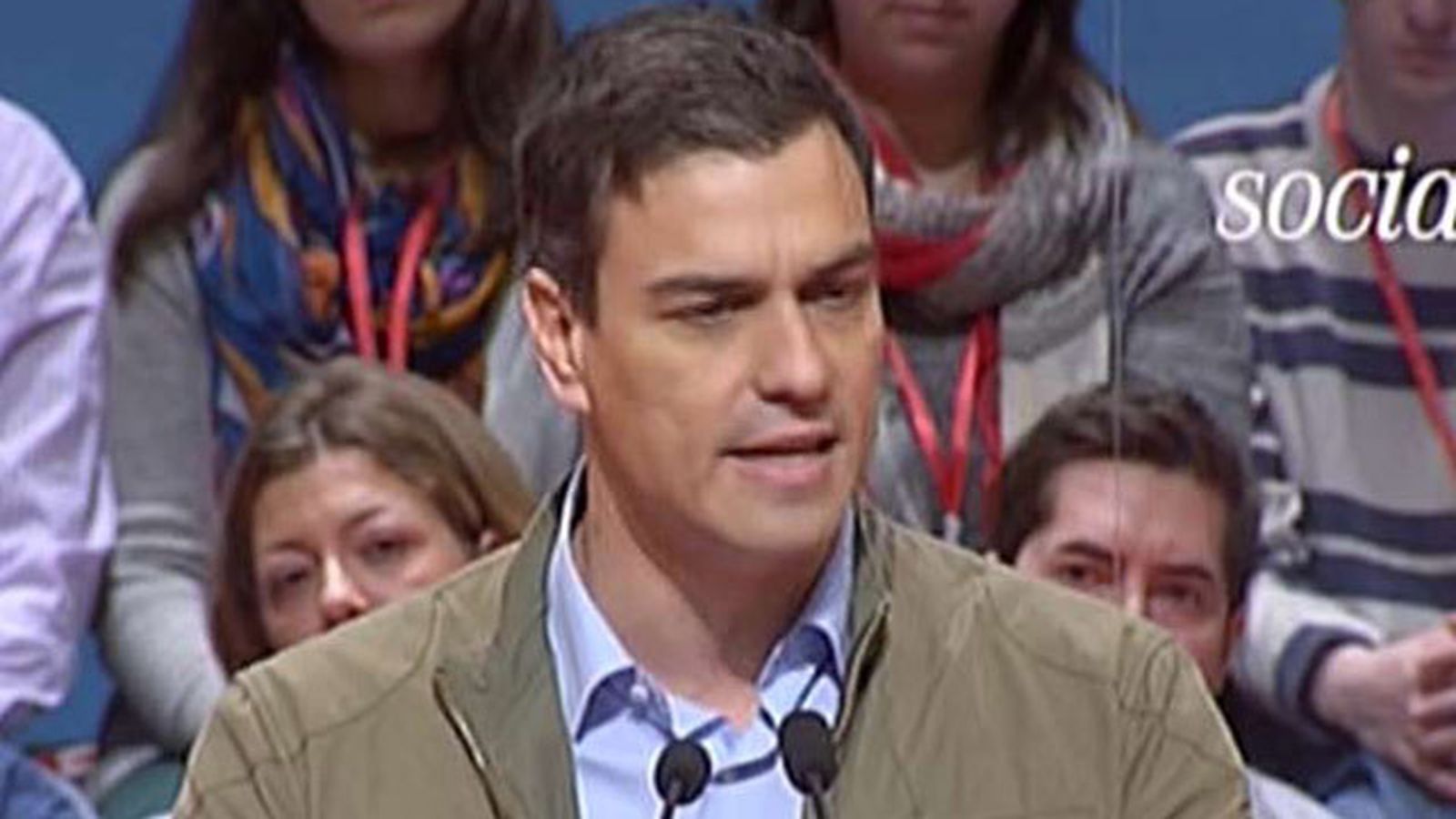 Pedro Sánchez
