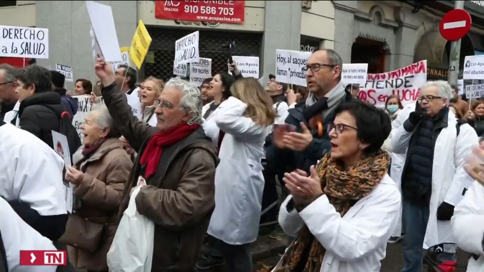 Sanidad se reunirá este jueves con el comité de huelga de los médicos