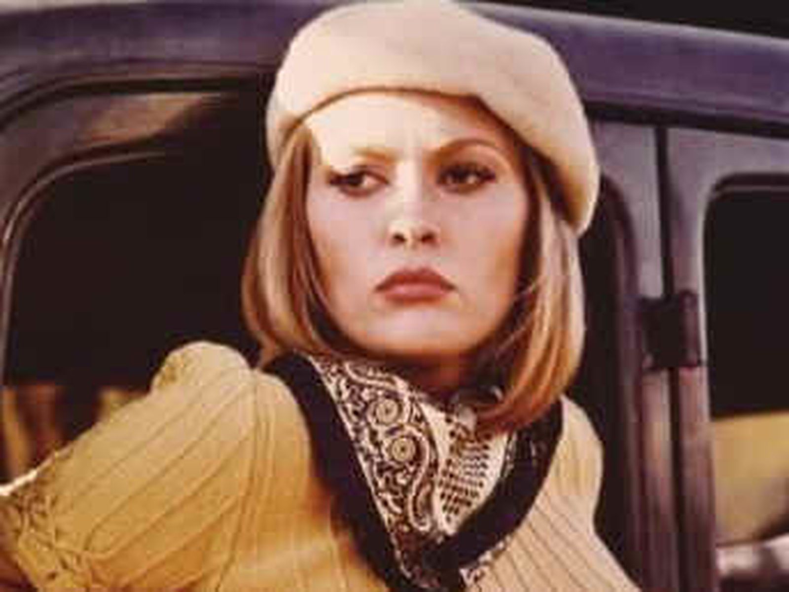 Faye Dunaway: "tengo nuevos sueños" como directora y un poco como actriz