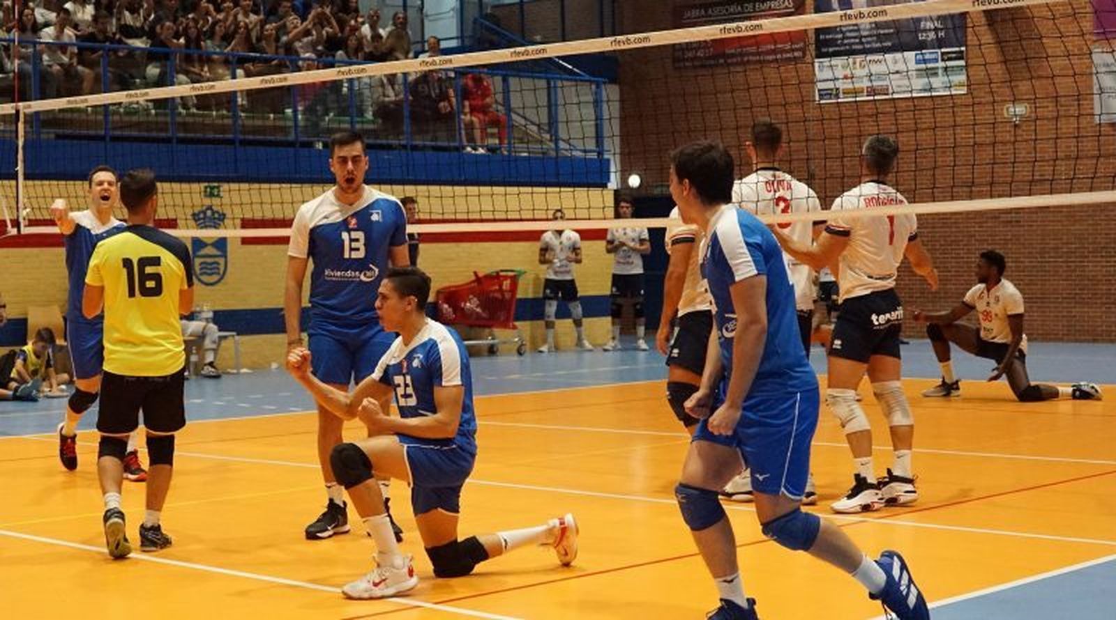 Voleibol Leganés