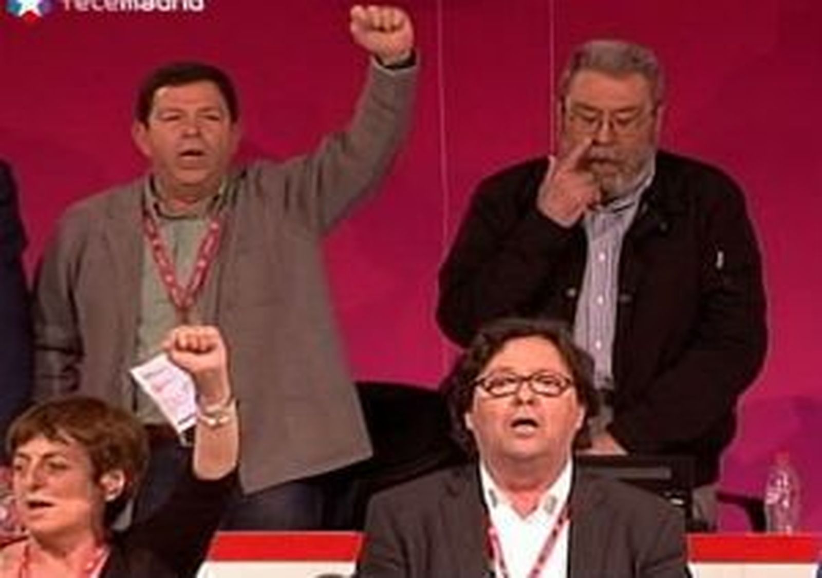 La Junta subvenciona con 6,5 millones a UGT