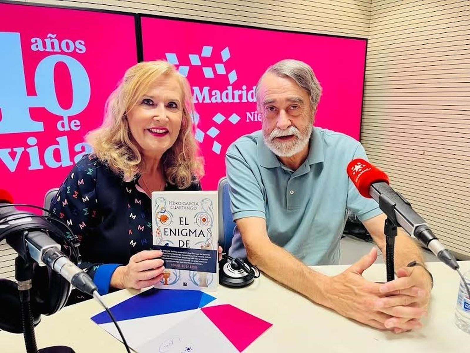 Pedro G. Cuartango: “En la vida existen preguntas que no tienen respuesta”