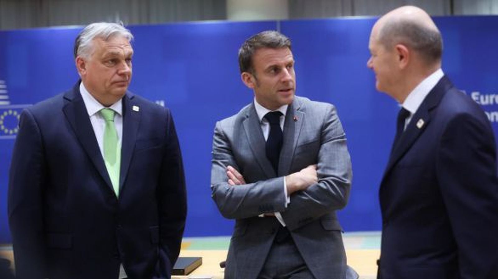 Reunión de los líderes de la UE