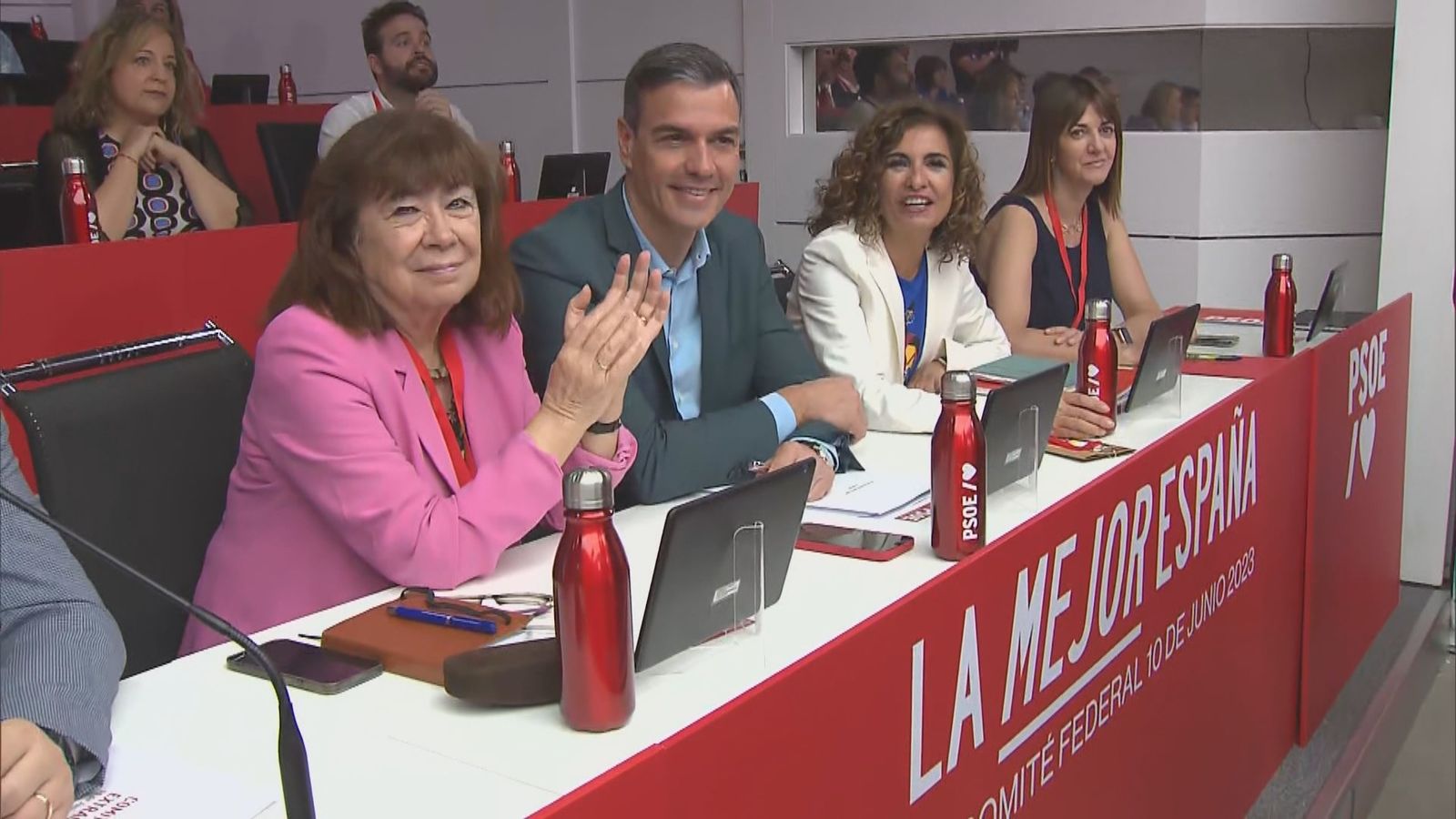 Comité Federal del PSOE