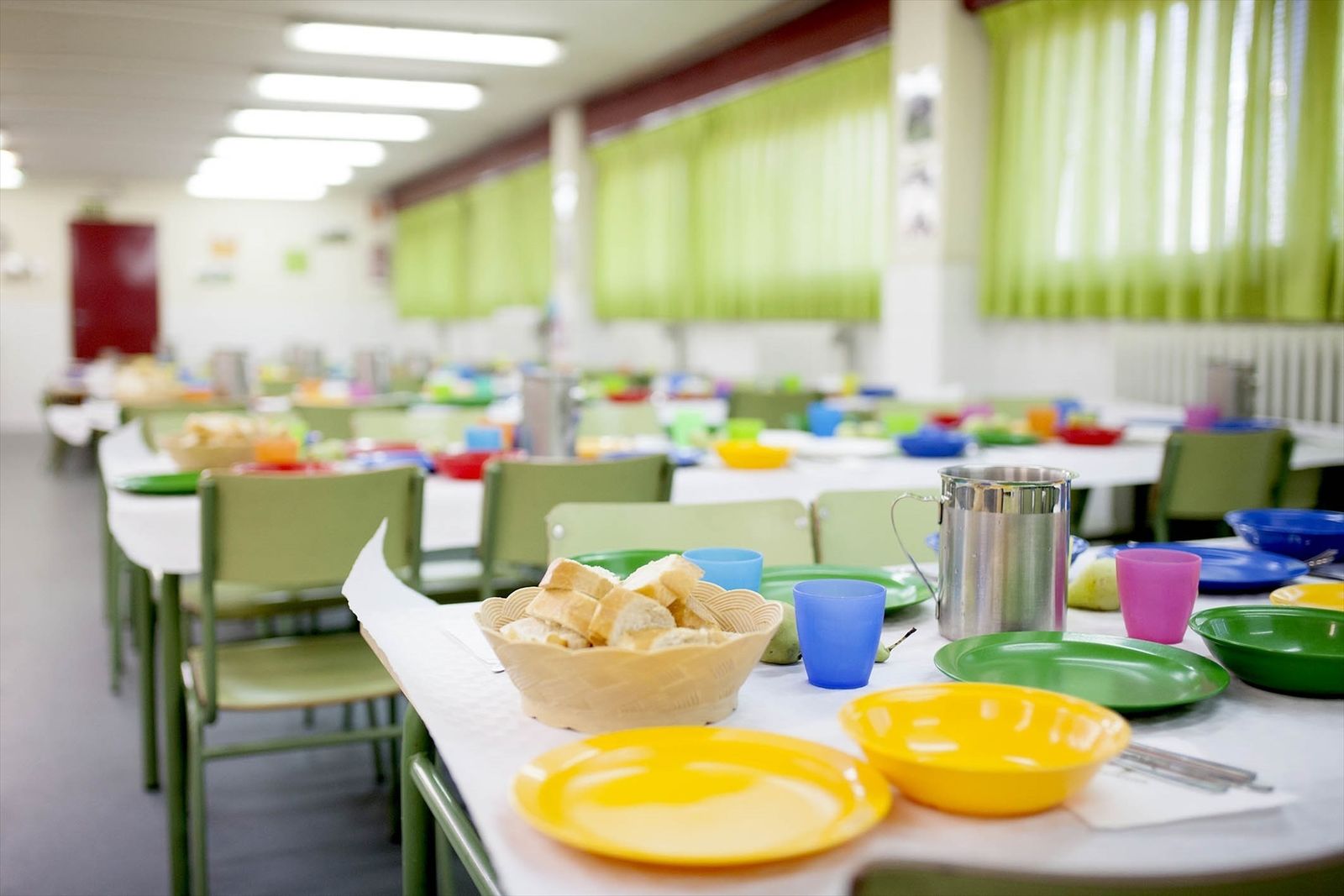 Comedor escolar