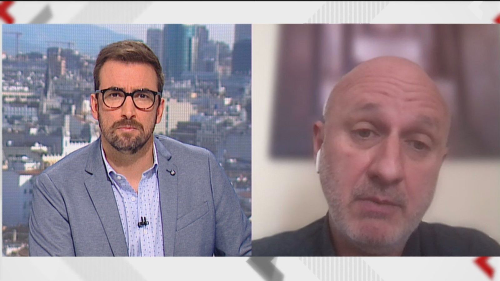 José Félix Hoyo, epidemiólogo: “Es muy prematuro levantar el estado de alarma”
