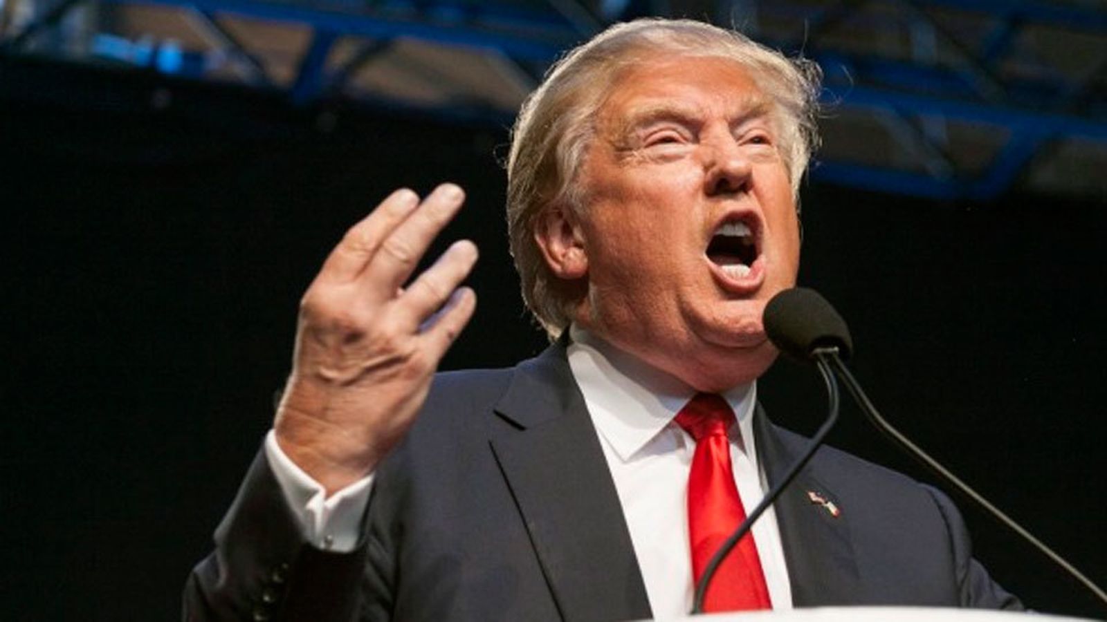 Trump anuncia que retira a EEUU del TPP