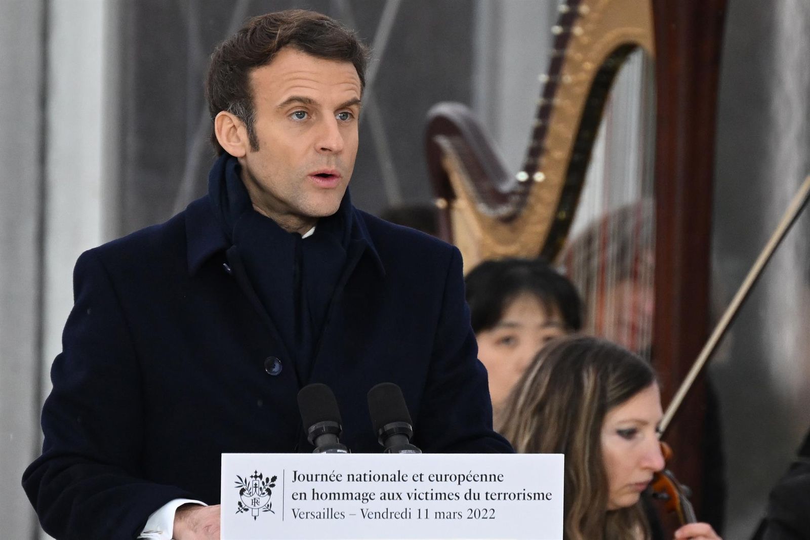 Emmanuele Macron