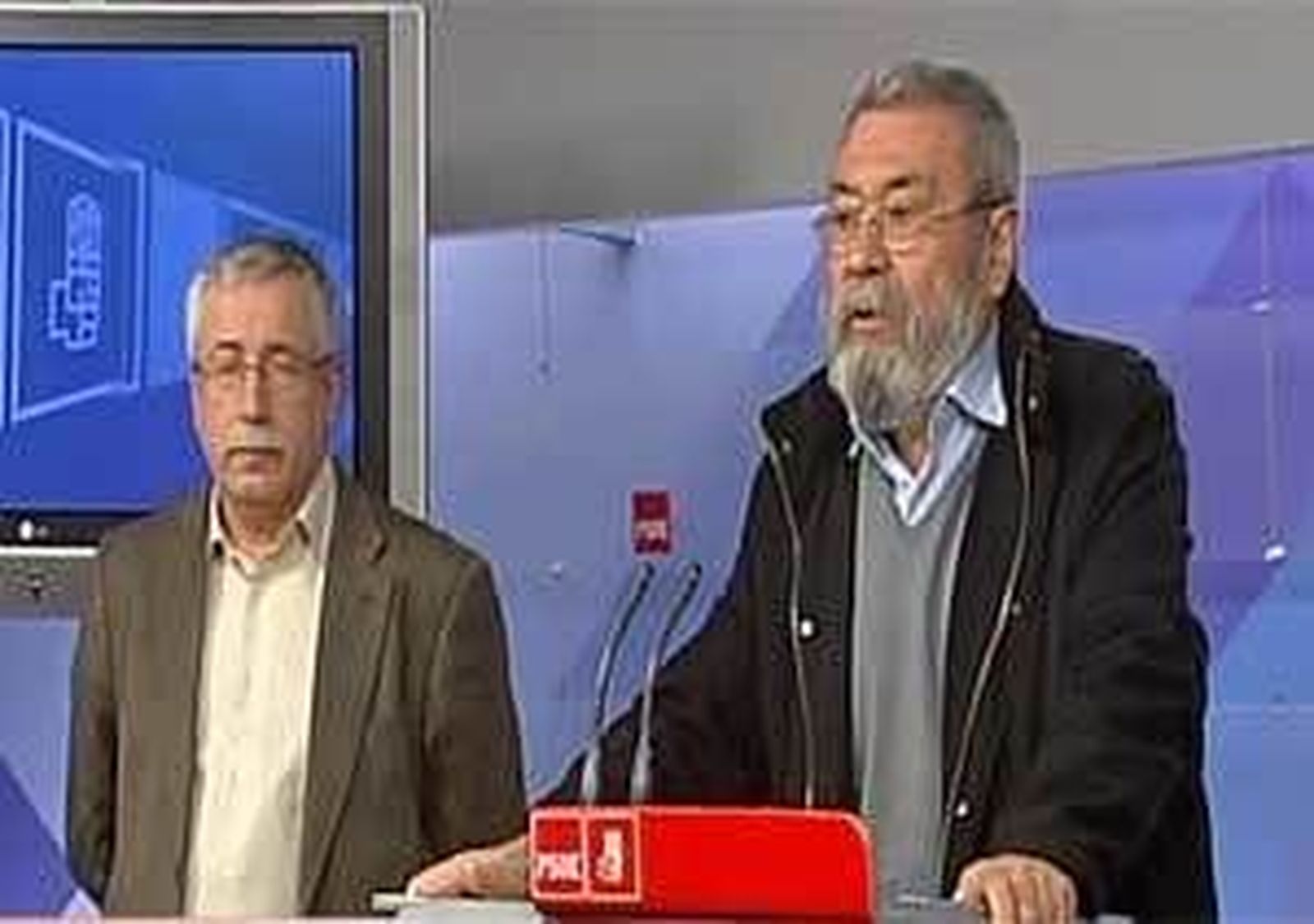 CC.OO. y UGT celebrarán cerca de 80 concentraciones este 1 de mayo