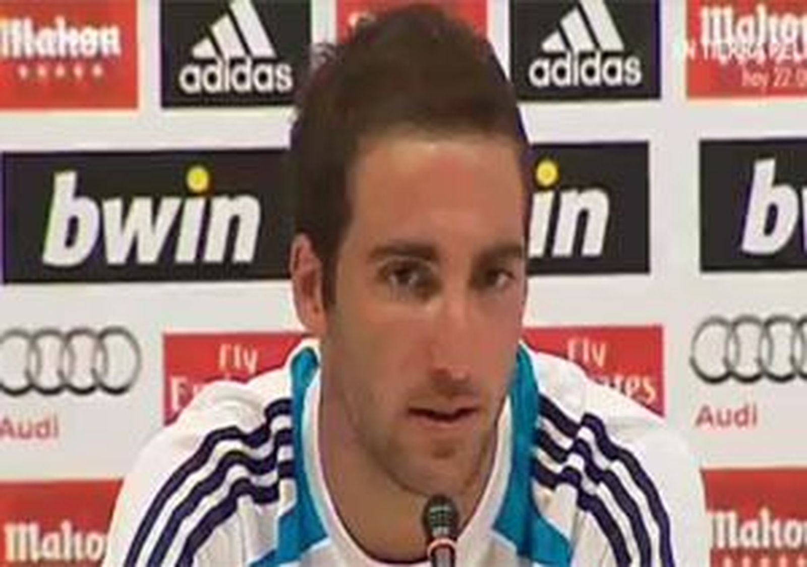 Higuaín ampliará hasta 2018