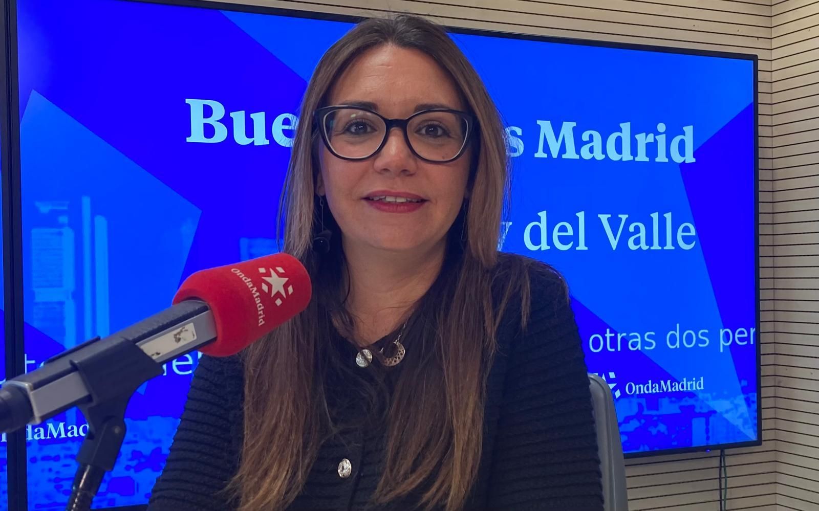 Aída Castillejo, alcaldesa de Rivas Vaciamadrid “Seguimos teniendo alma de pueblito”