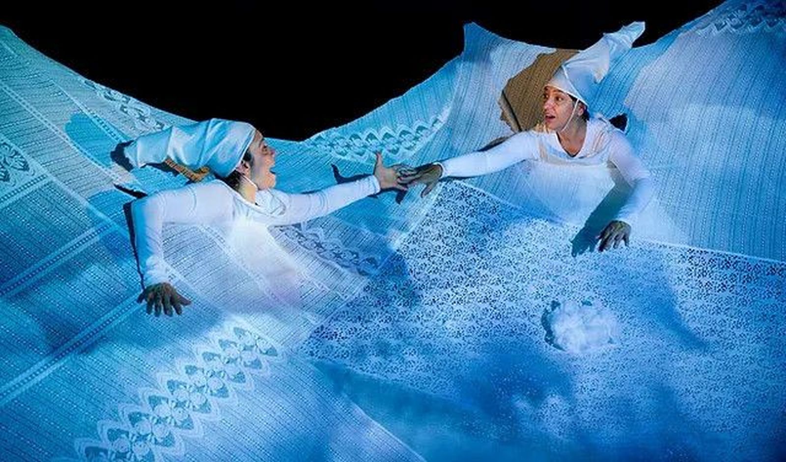Agenda cultural en Madrid: Teatralia, exposiciones y conciertos para todos los gustos