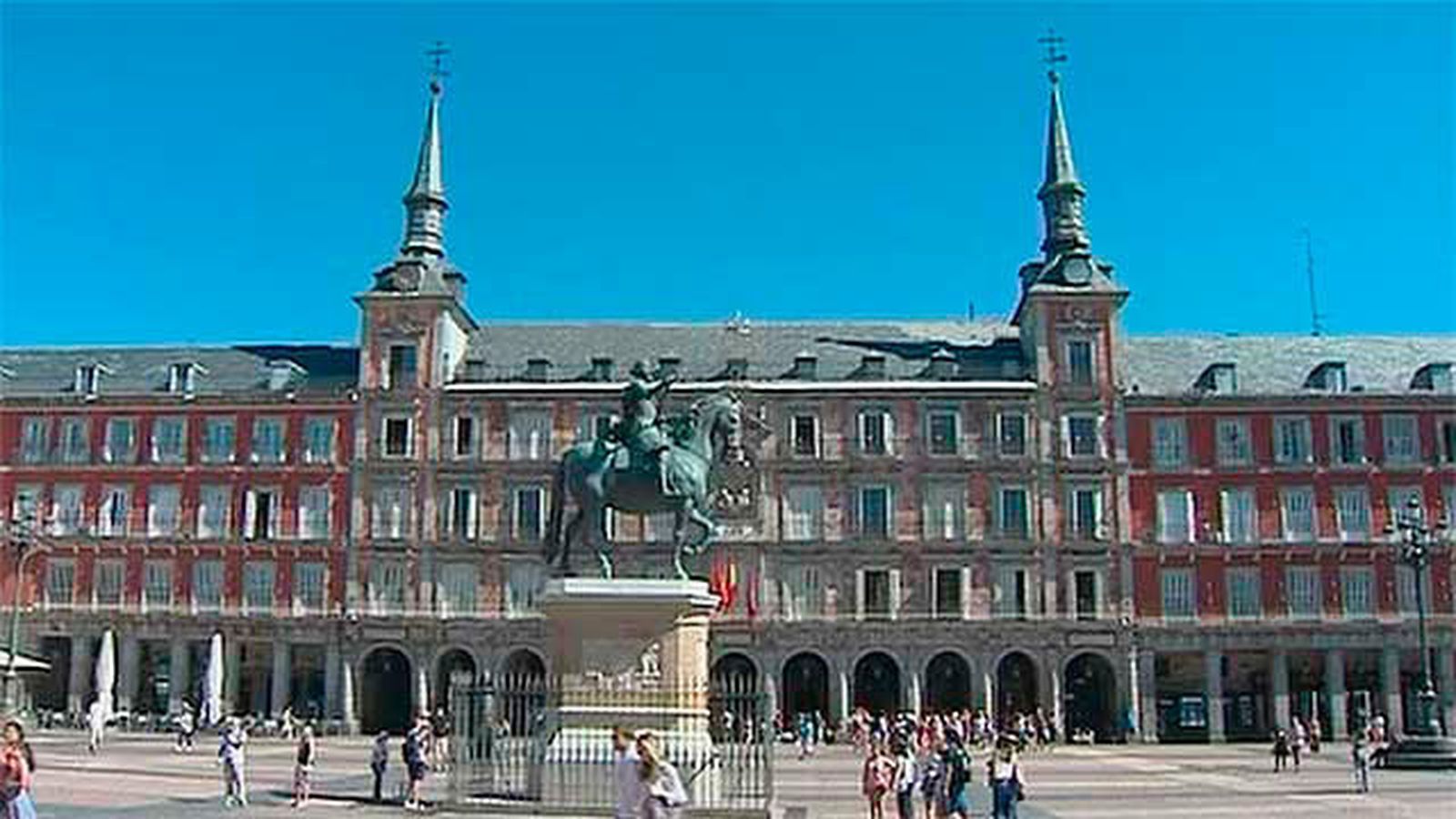 La Plaza Mayor cambiará de imagen