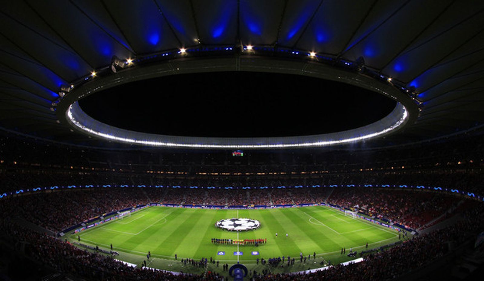 Estadio Wanda Metropolitano