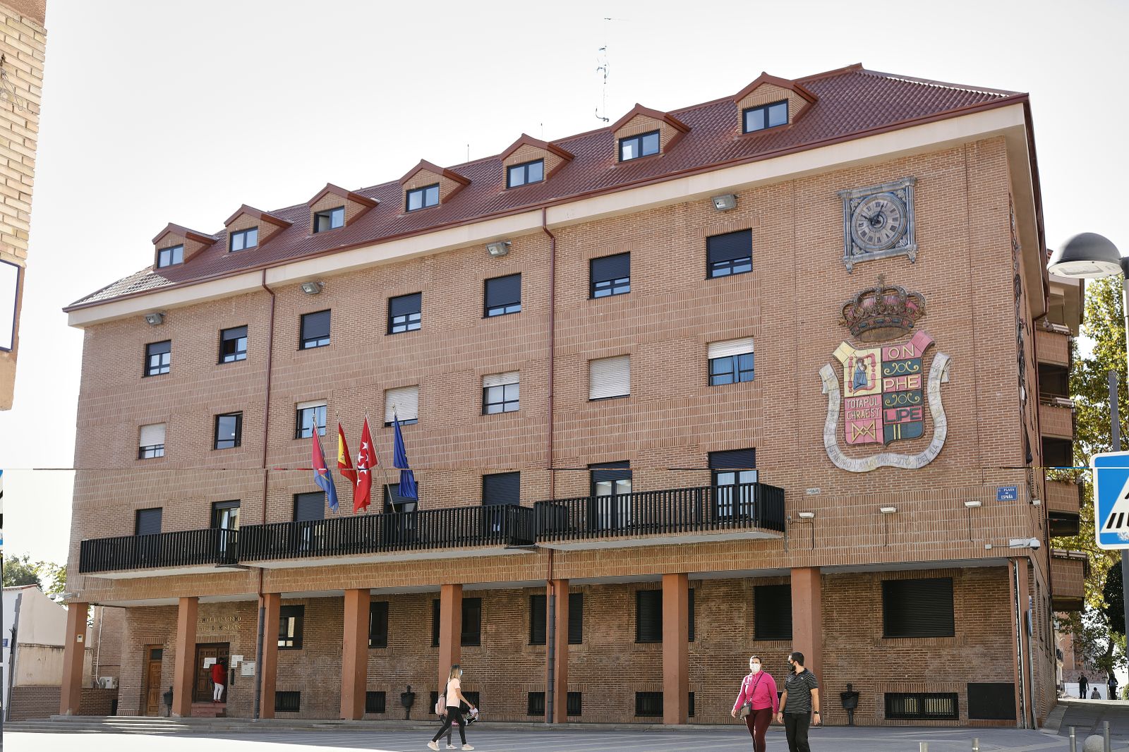 Ayuntamiento de Móstoles