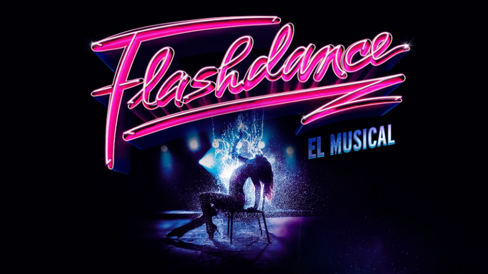El musical 'Flashdance' llega al Teatro Nuevo Apolo