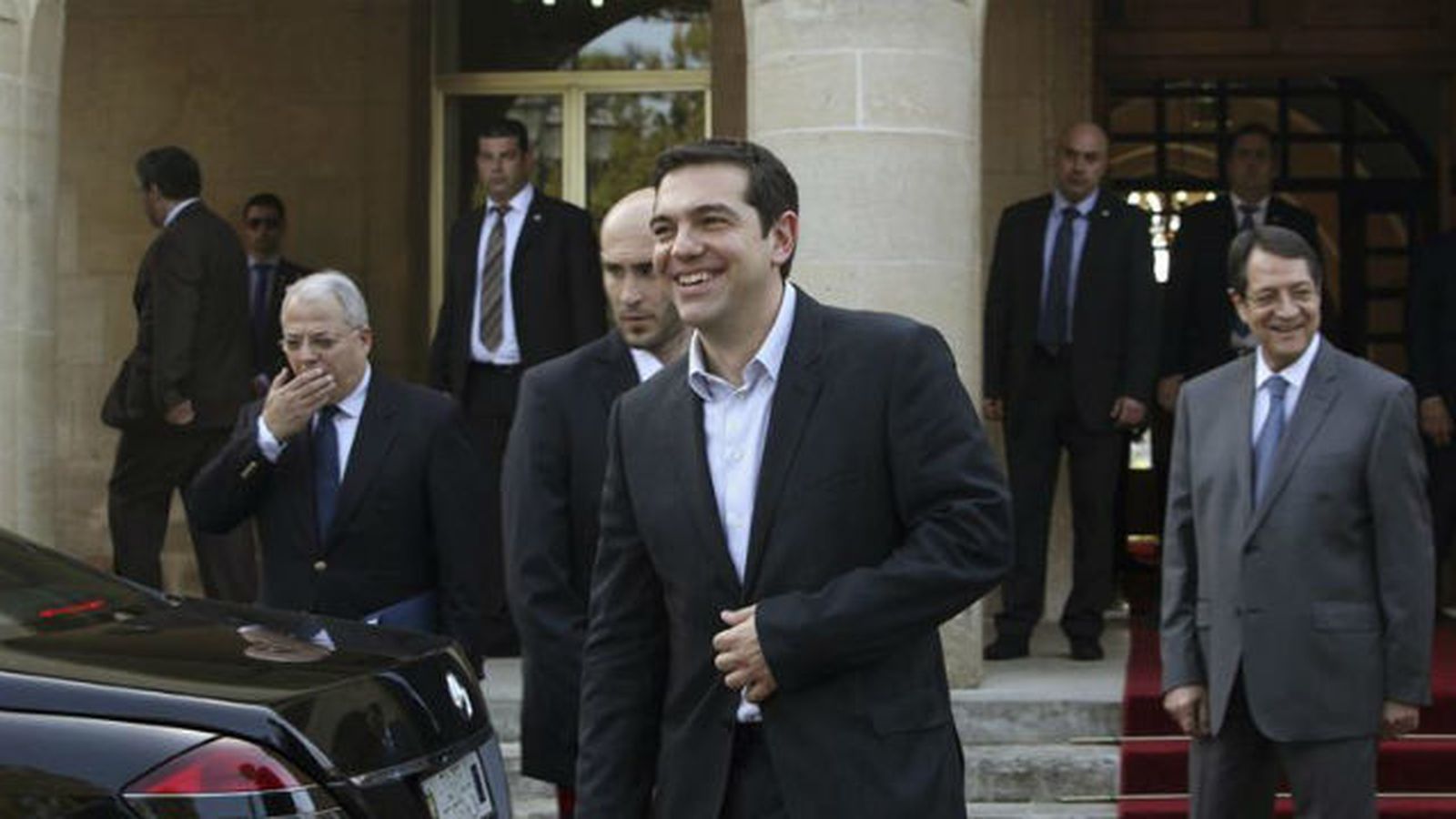 Alexis Tsipras