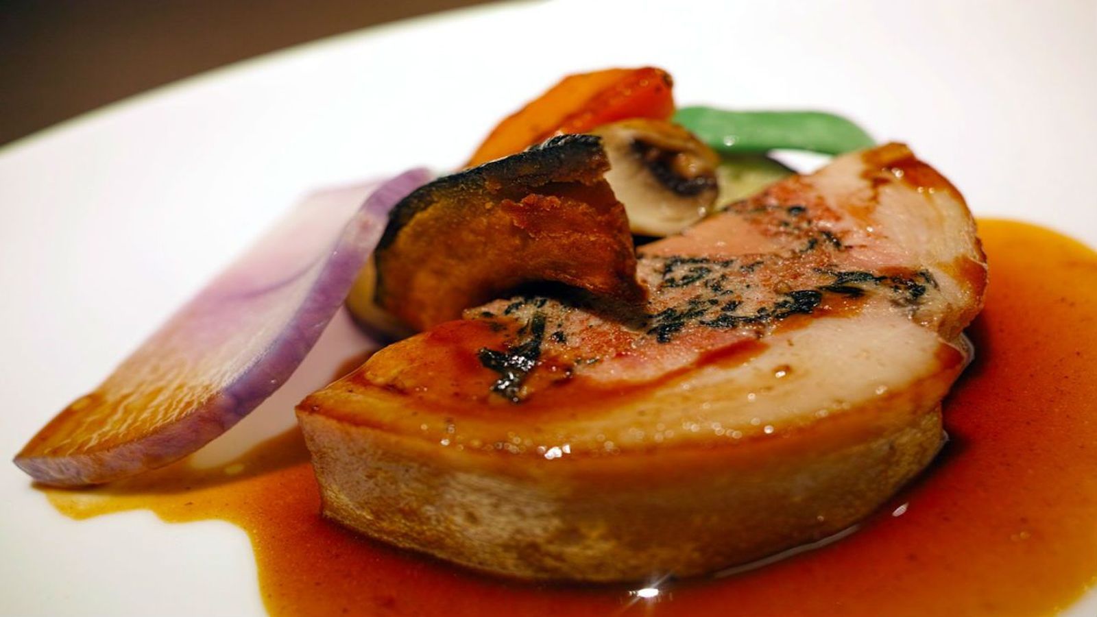 Máster Class sobre el foie