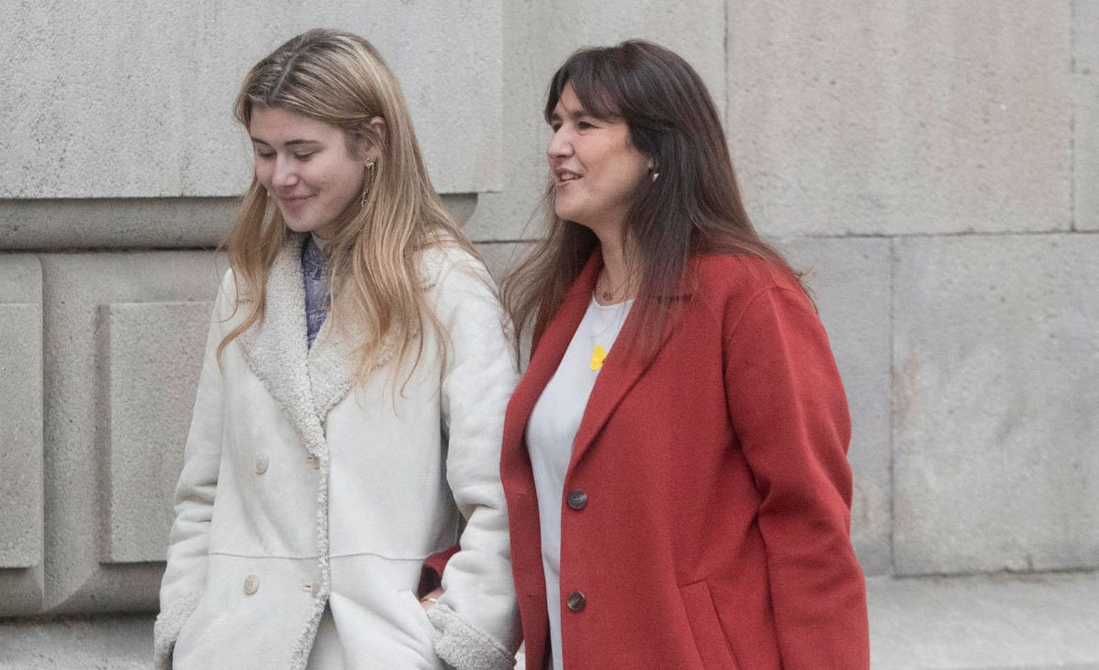 Borràs responsabiliza de los contratos a los funcionarios que la incriminaron