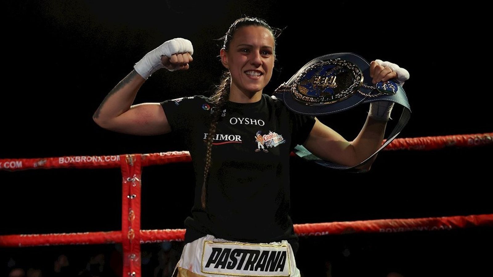 Joana Pastrana