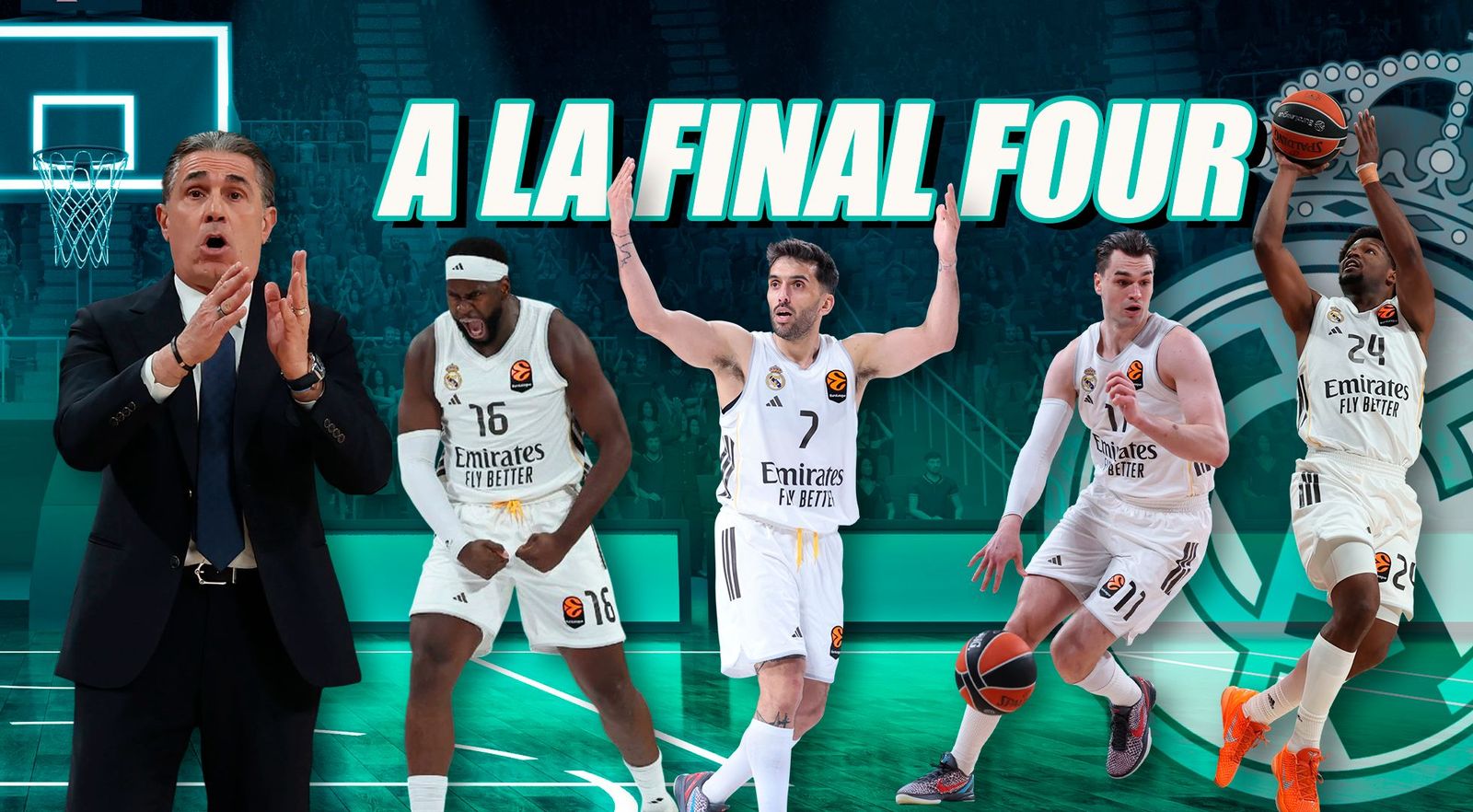 Real Madrid de baloncesto