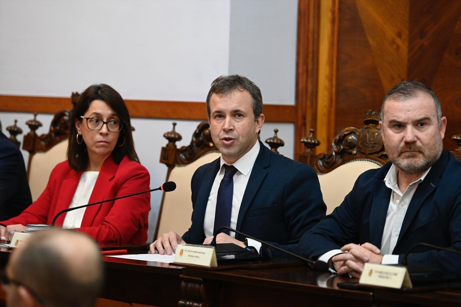 El PSOE se hace con la Alcaldía de Jaén tras prosperar la moción de censura contra el PP