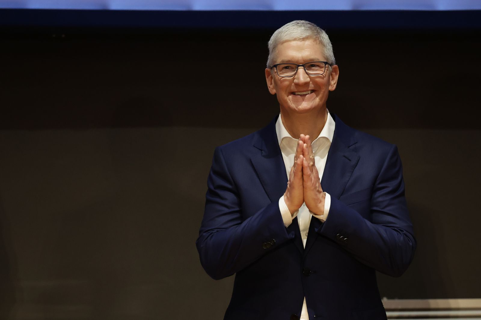 Tim Cook, CEO DE Apple