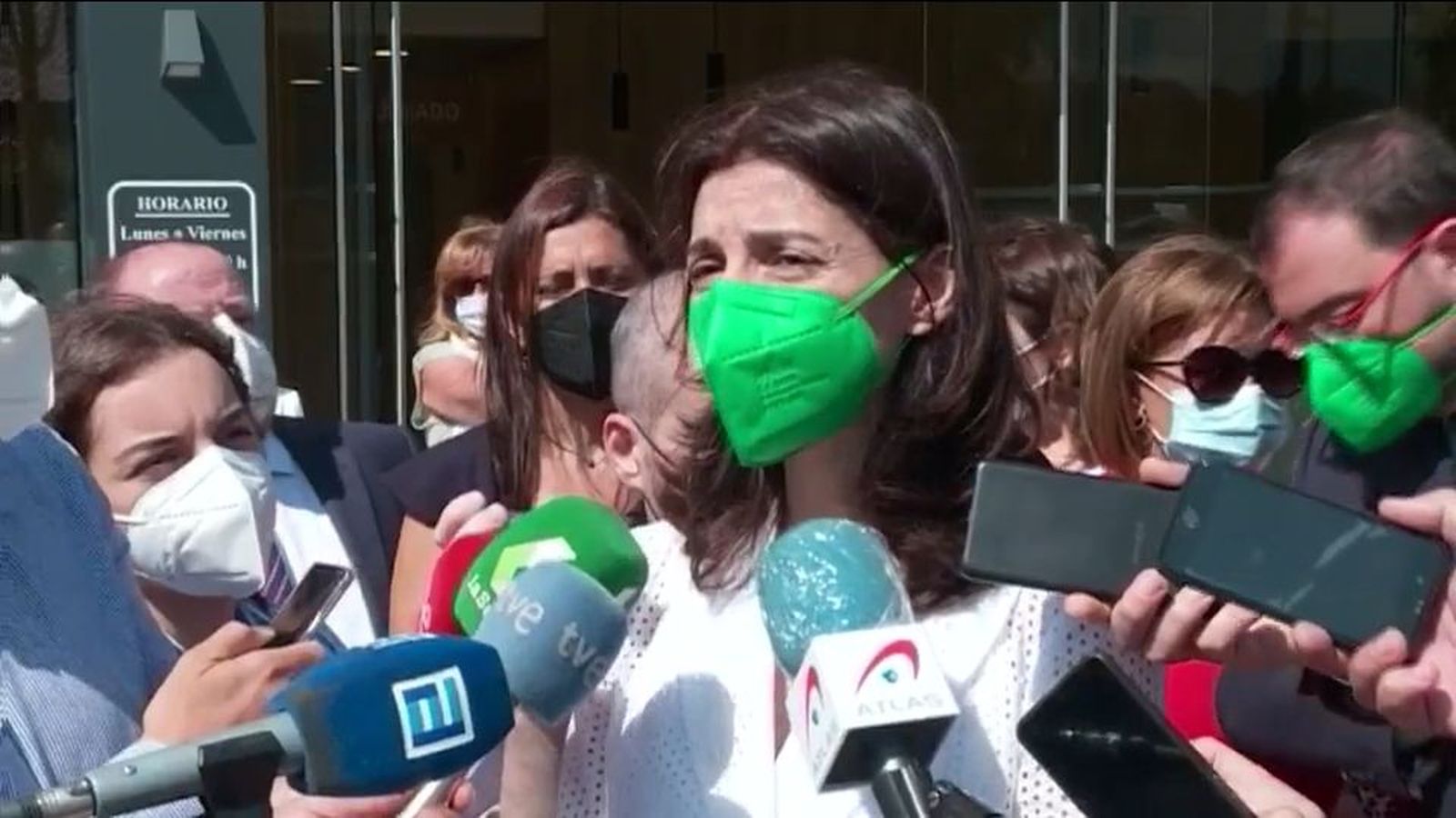 El PP arremete contra la ministra de Justicia por valorar las decisiones de los tribunales