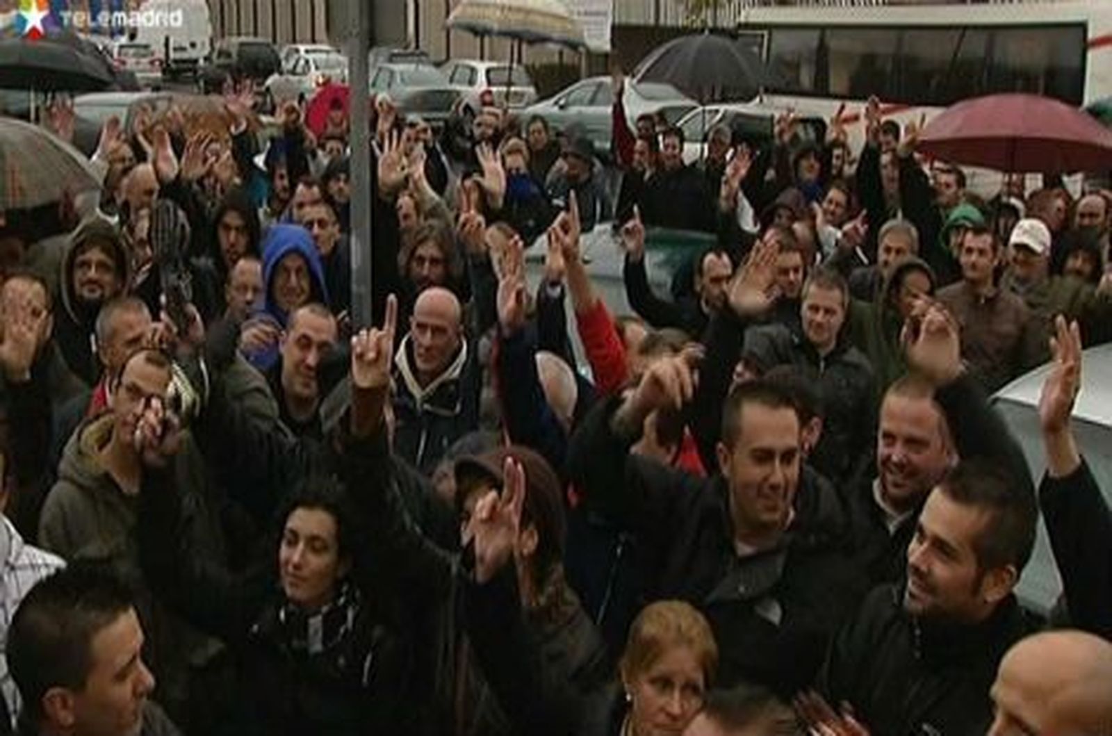 Las asambleas de trabajadores ratifican el acuerdo que pone fin a la huelga