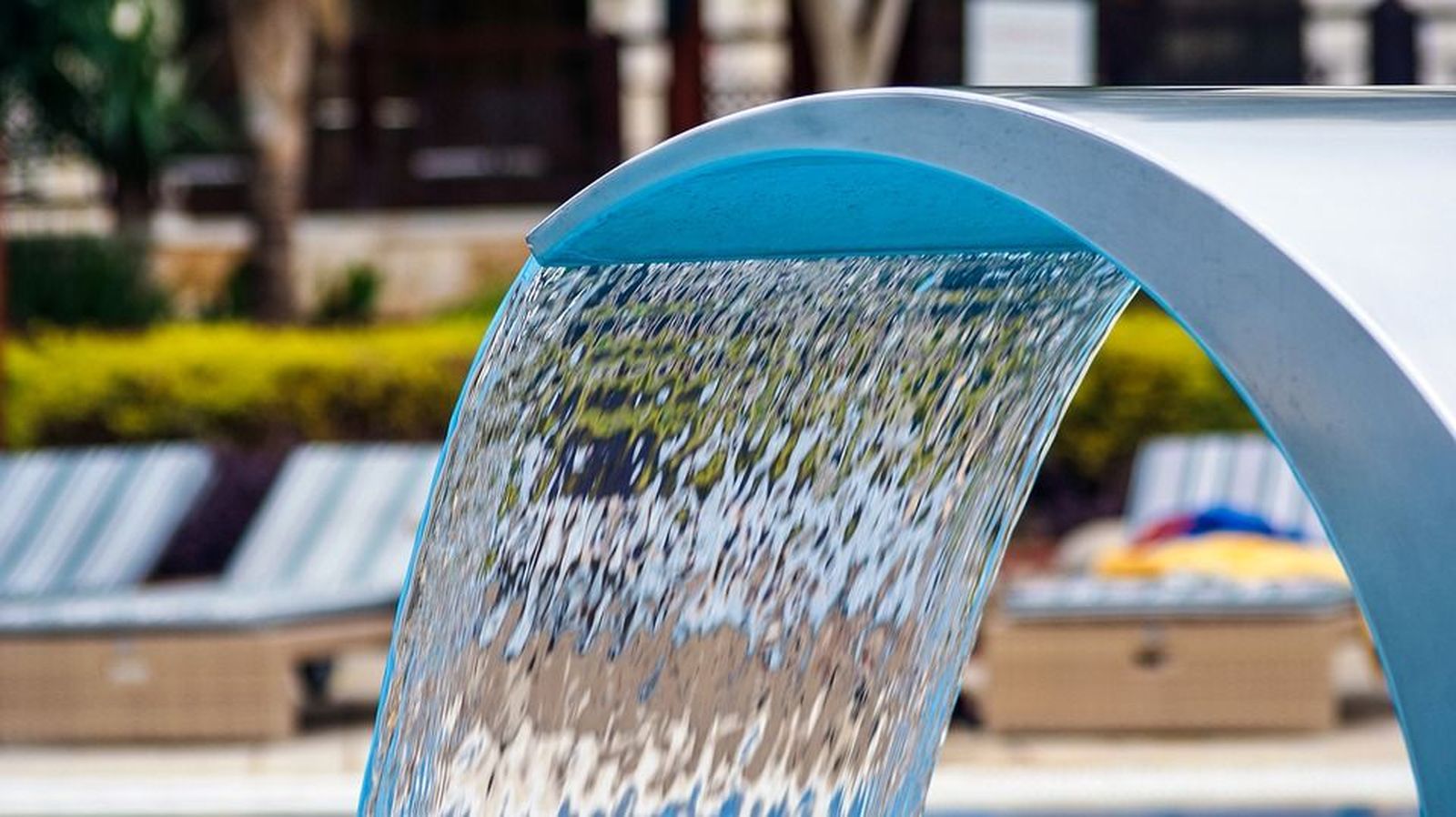 Cenador y piscina, el plan perfecto en Boadilla