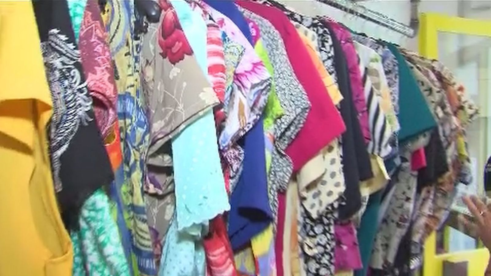 Prendas vintage a precios de chollo en Legazpi