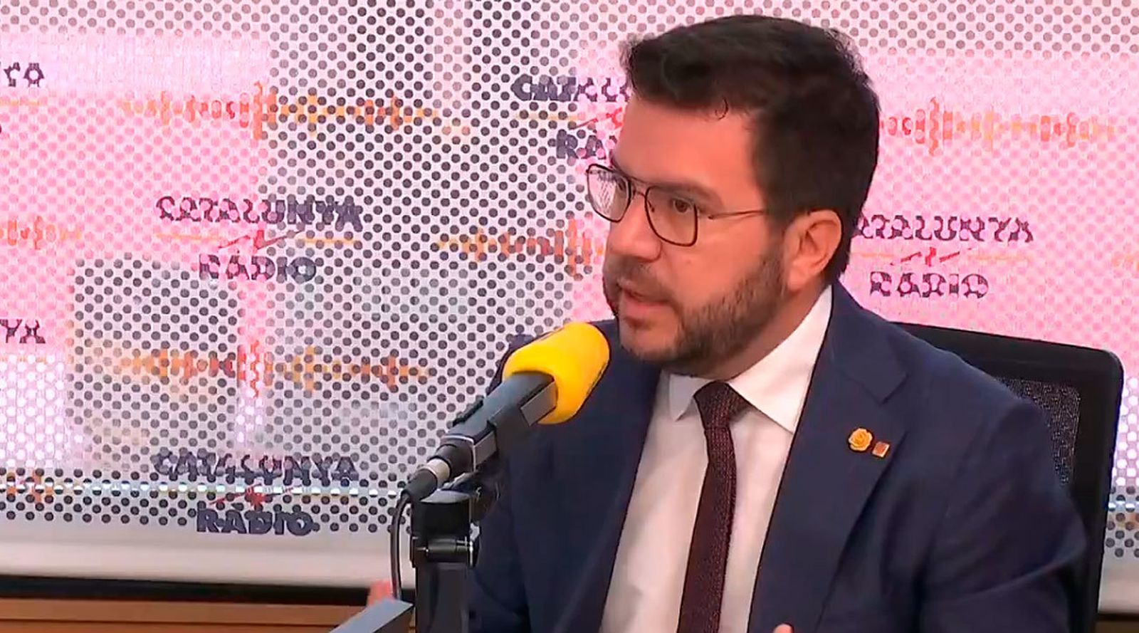 Pere Aragonés