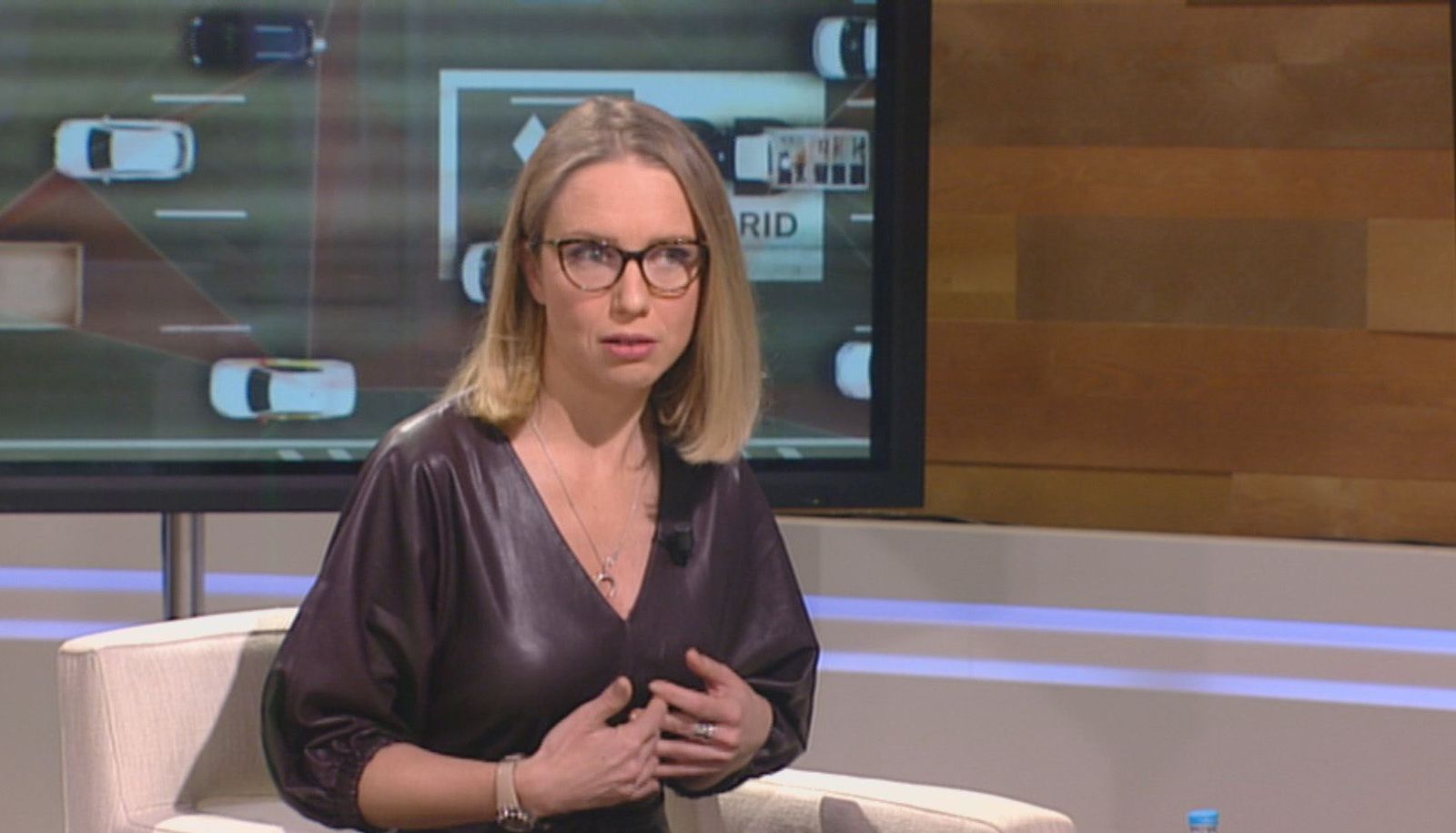 Carolina Alonso: "En los presupuestos hemos visto un desvío de más de 60 millones de euros de la educación pública a la privada”