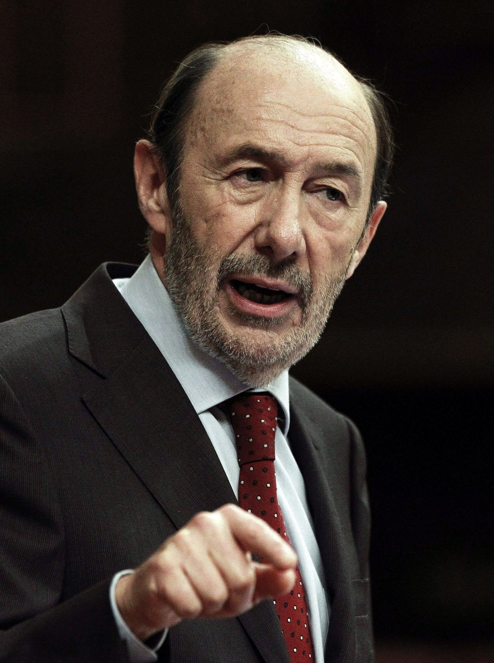 Alfredo Pérez Rubalcaba