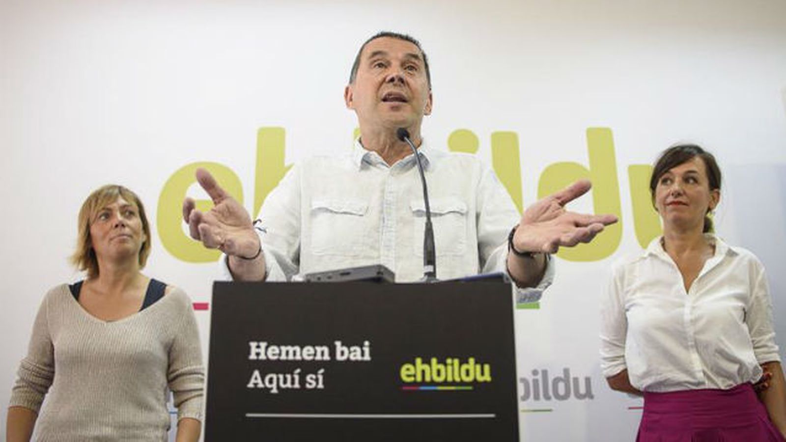 Arnaldo Otegi