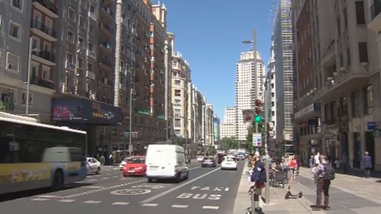 La Gran Vía busca vecinos y vuelven a crearse más viviendas familiares