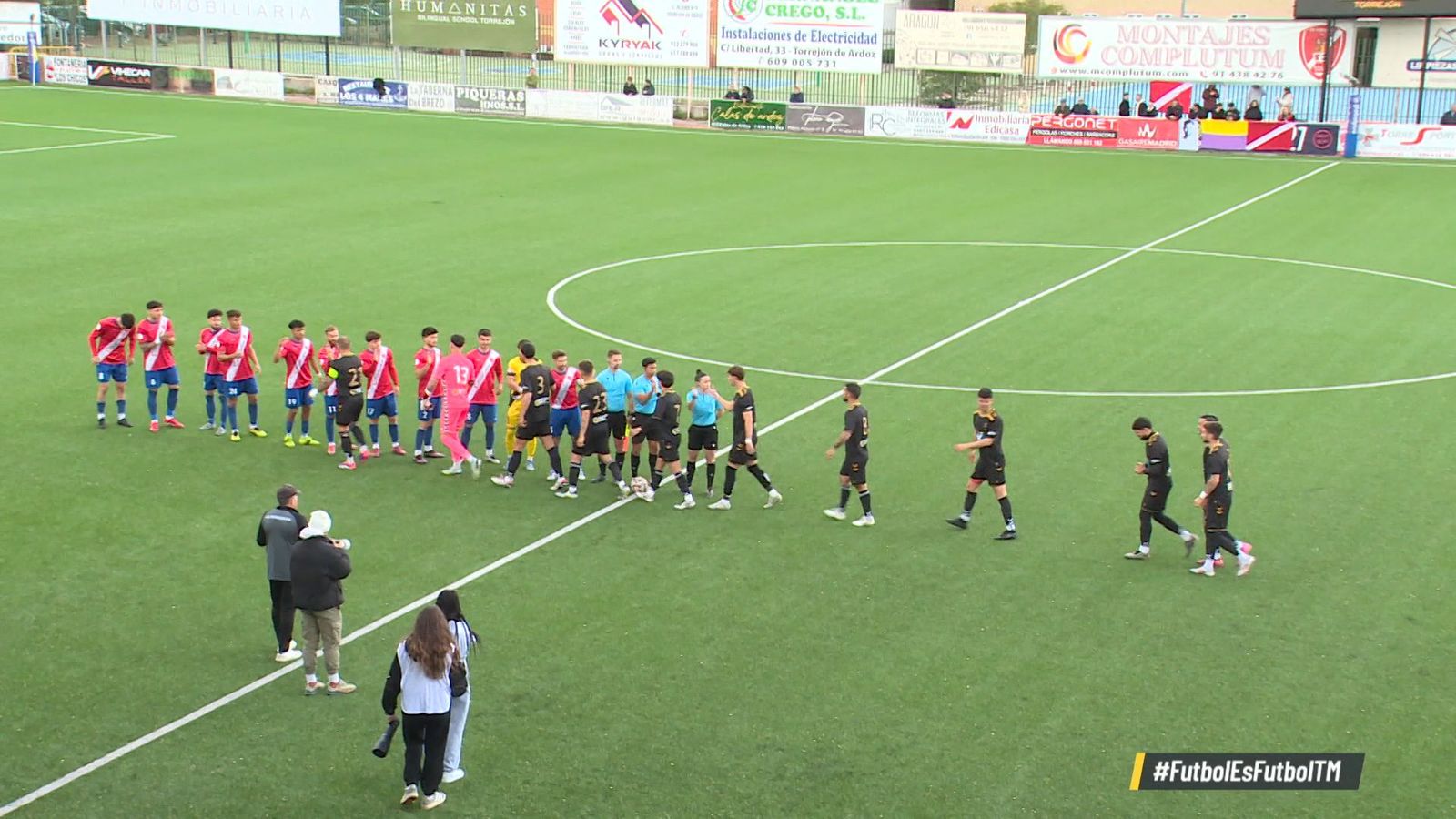 Torrejón y Alcalá: derbi madrileño que espera repetirse la próxima temporada en 2ª RFEF