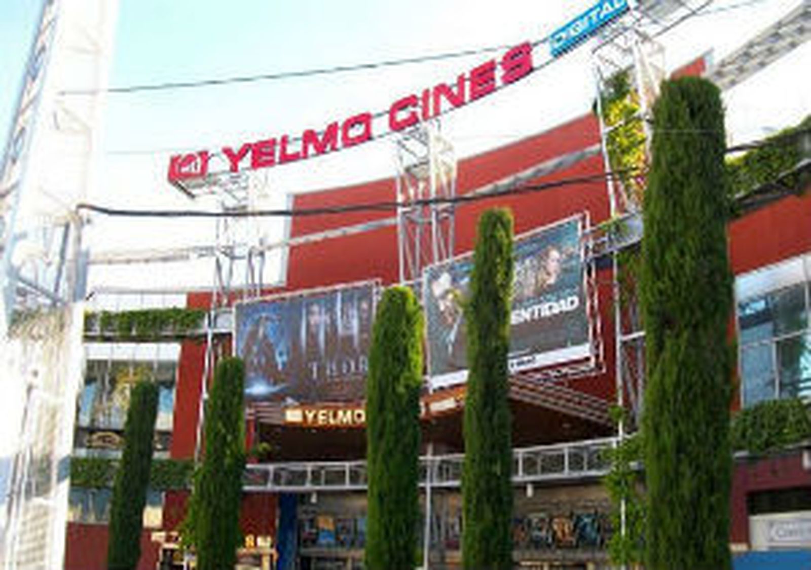 Yelmo Cineplex