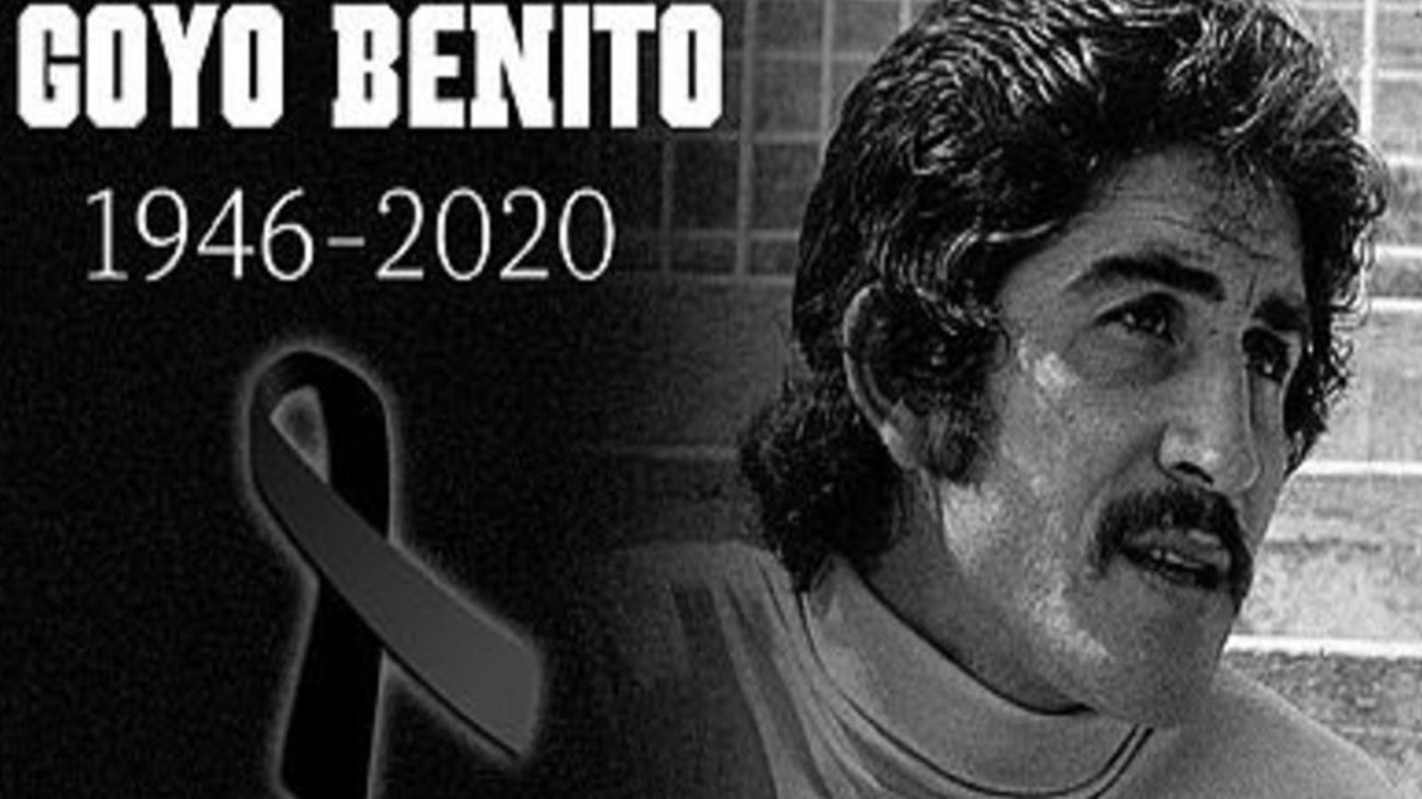 Goyo Benito