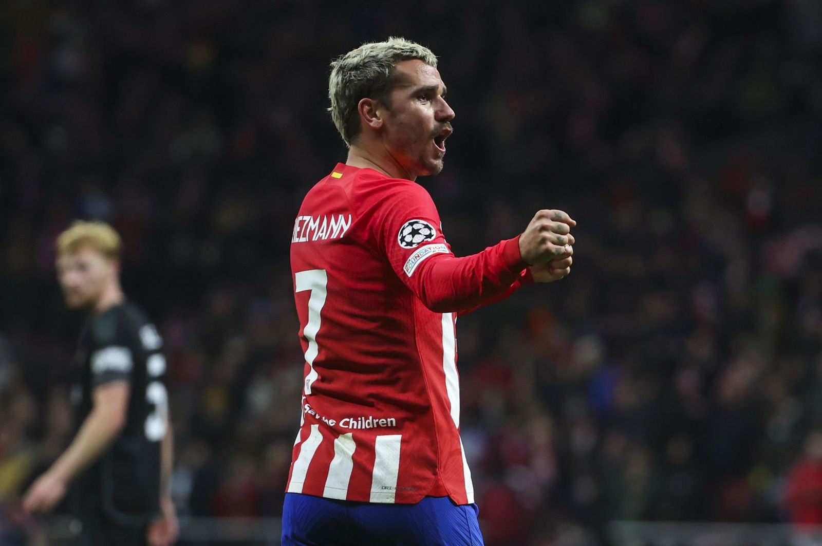 Griezmann: "Veo mucho fútbol por la tele, hay muy buenos medios y vamos aprendiendo"