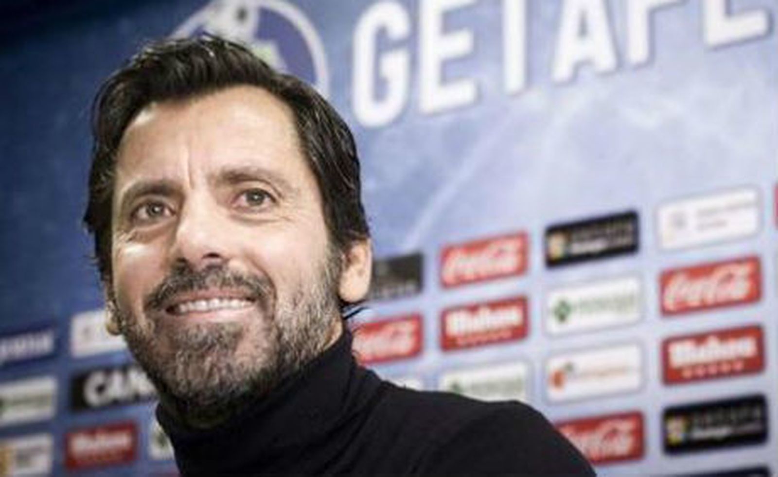 Quique Sánchez Flores, Getafe CF