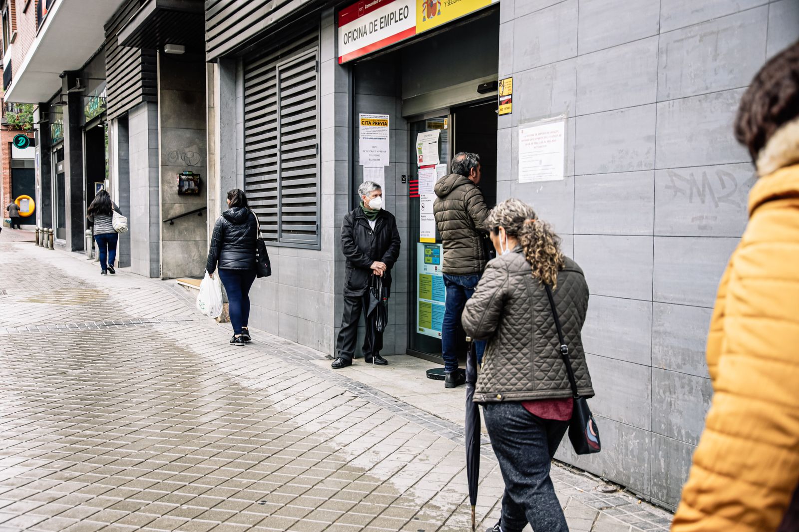 Oficina de empleo