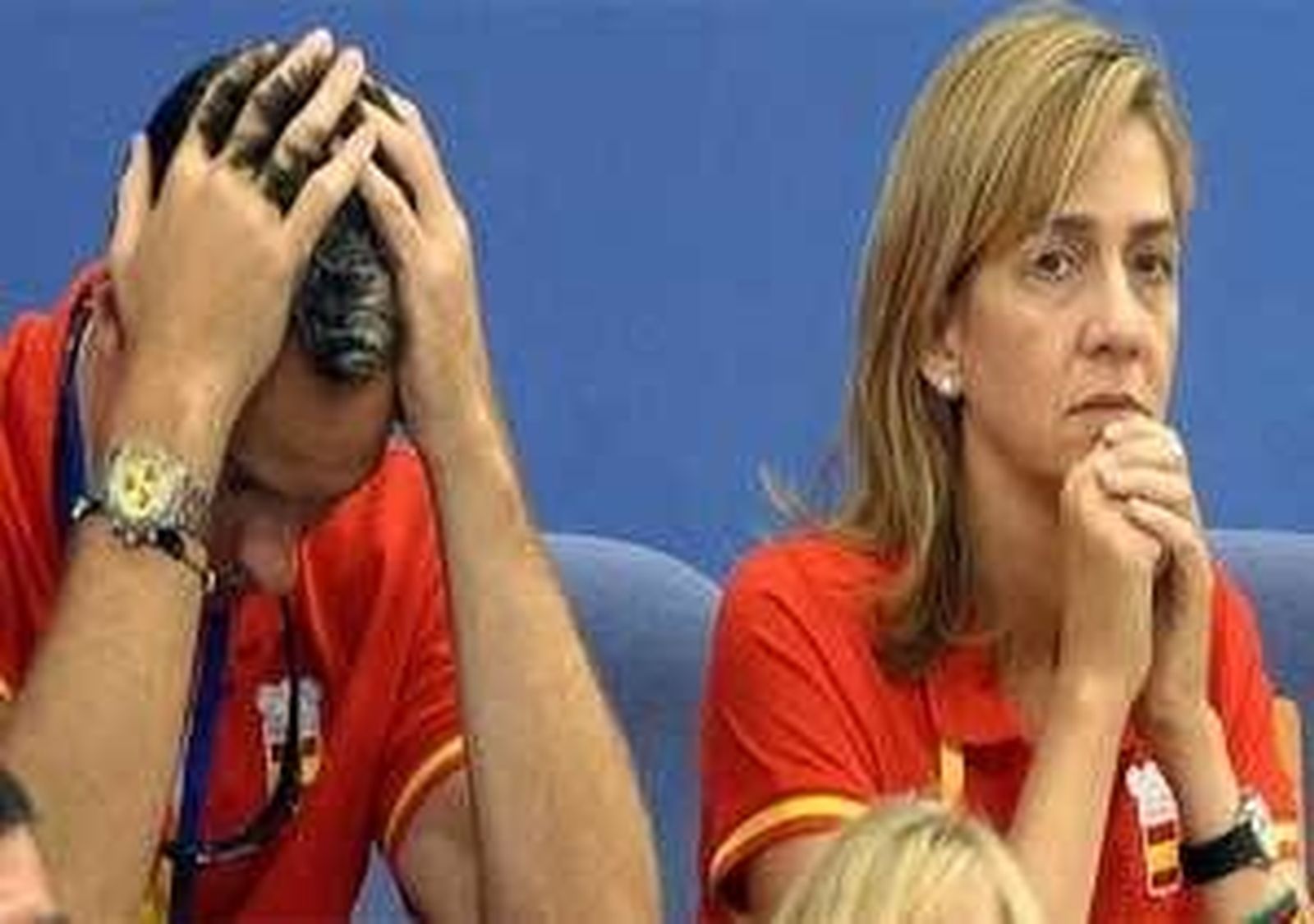 El juez Castro imputa a la infanta Cristina en el caso Noos